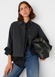 Mia Pocket Detail Jacket