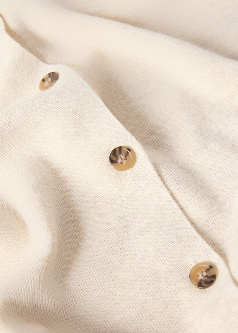 Lucy Button Front Knit Tank