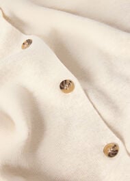 Lucy Button Front Knit Tank