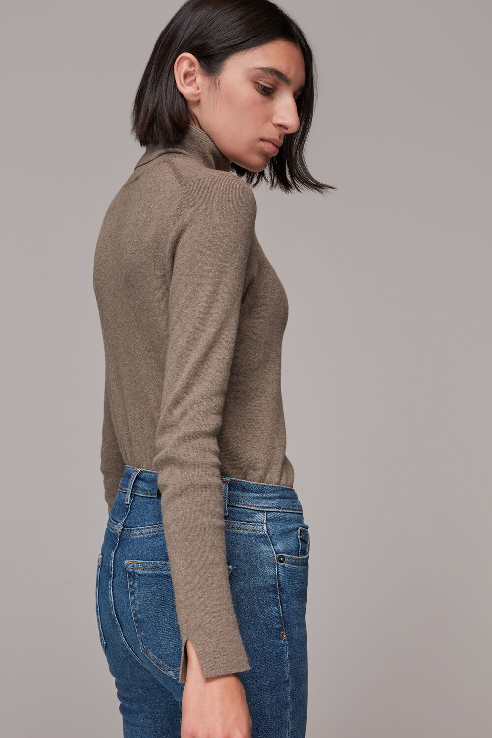Denim Tall Stretch Skinny Leg Jean