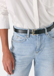 Authentic Column Leg Jean