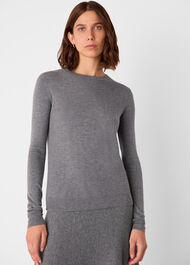 Annie Sparkle Crew Neck