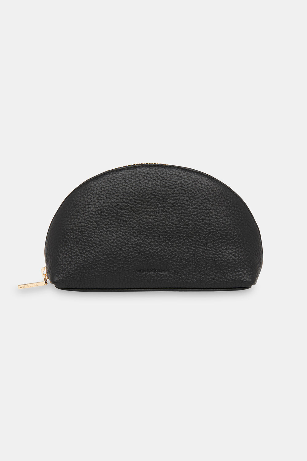 Black Nina Makeup Bag