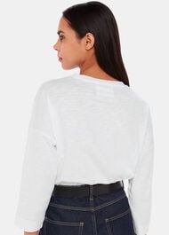 Cotton Patch Pocket Top