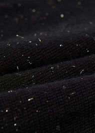 Annie Sparkle V Neck Knit