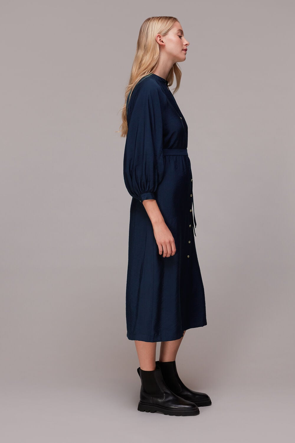 Lizzie Midi Dress