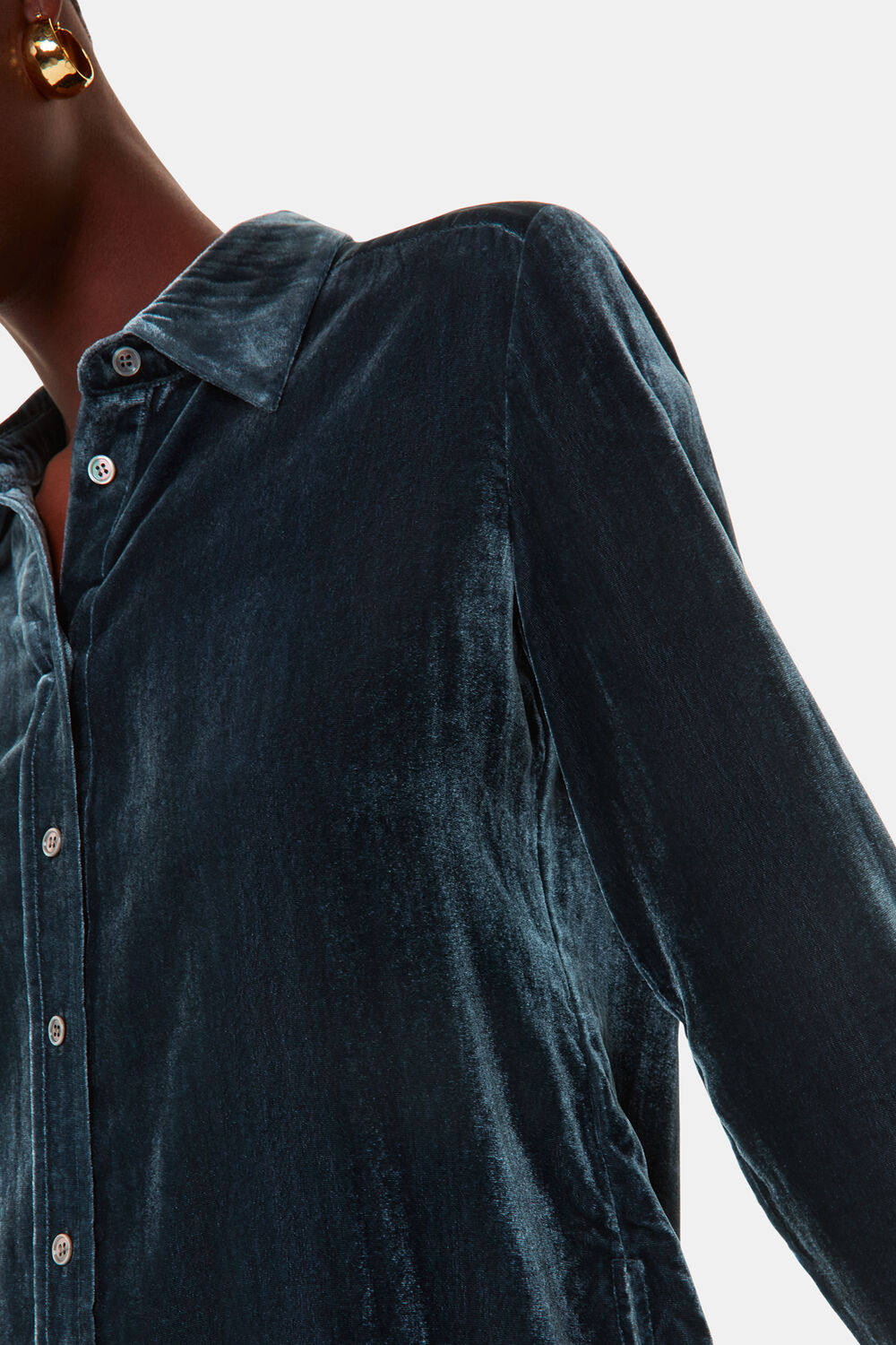 Lara Velvet Shirt