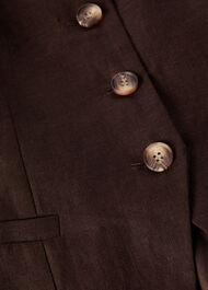 Linen Waistcoat