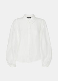 Hannah Textured Shirt