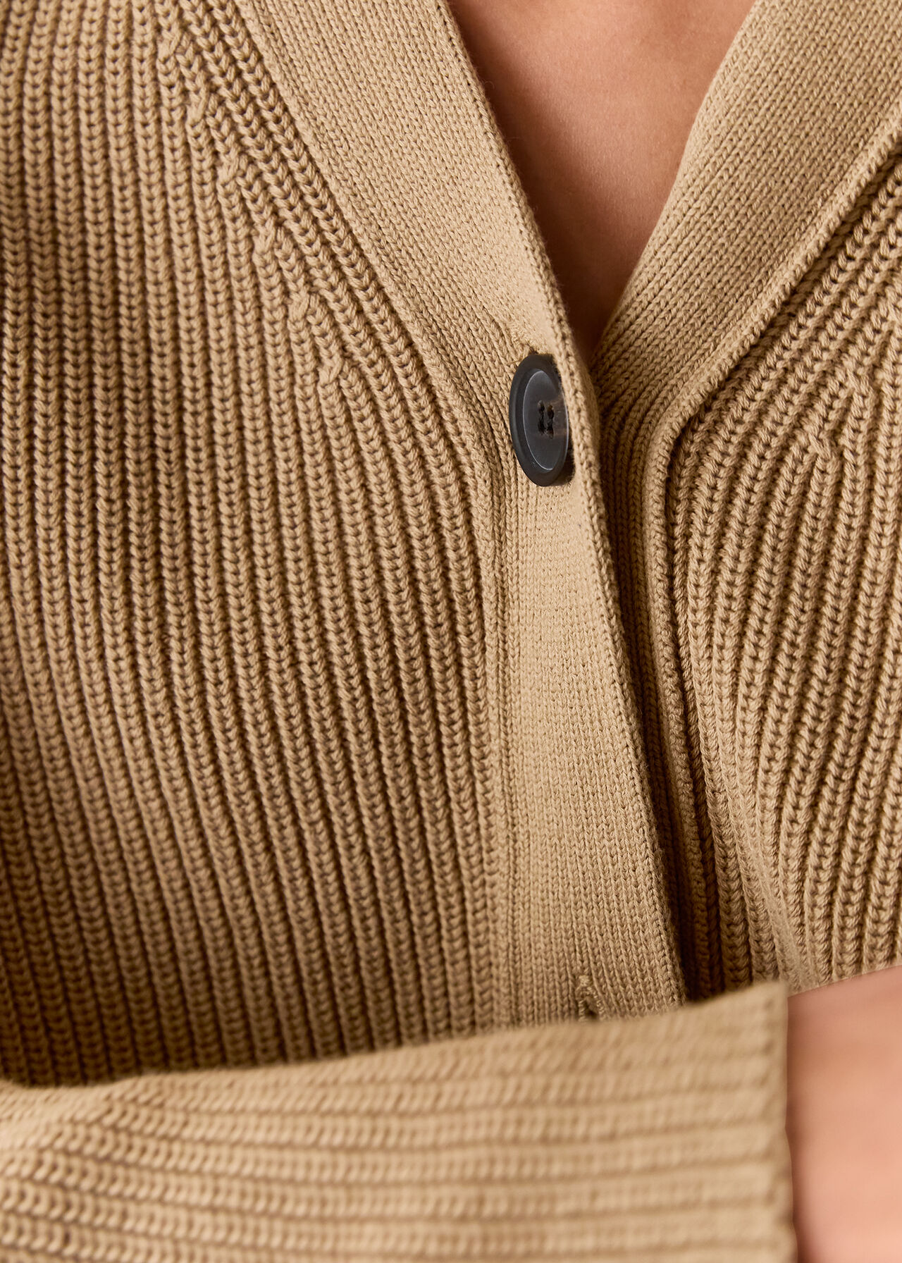 Nala Cotton Cardigan