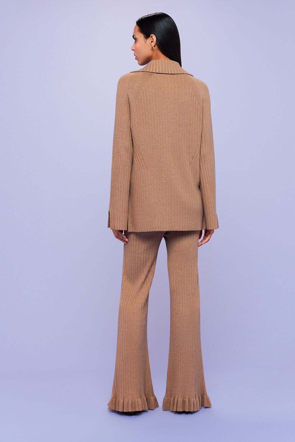 Loki Wool Blend Trouser