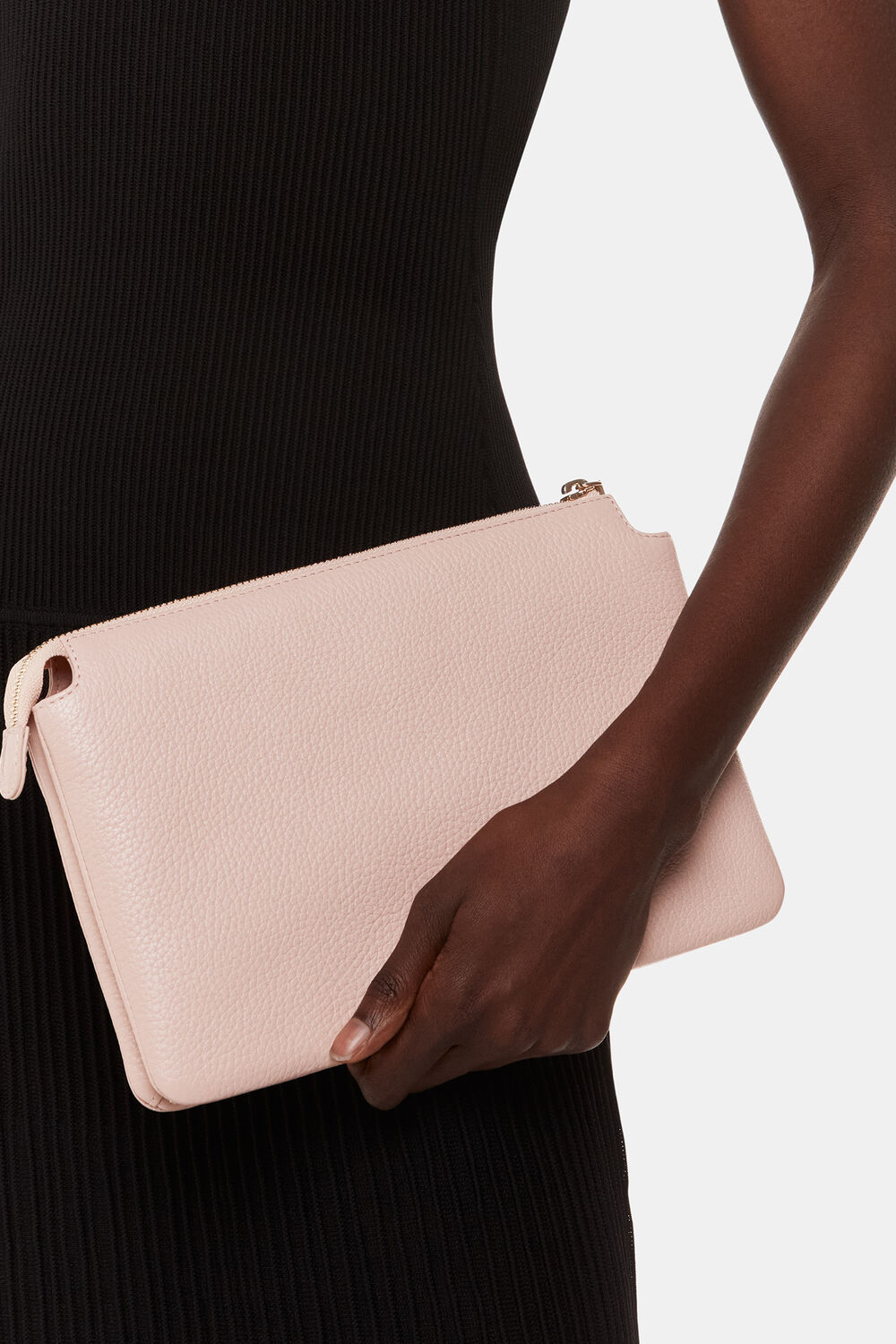 Elita Double Pouch Clutch