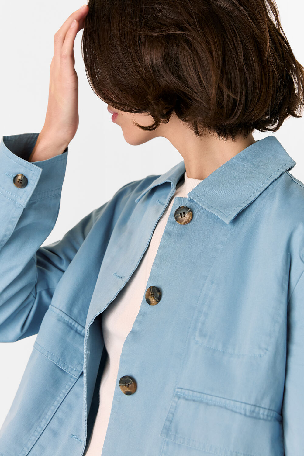 Marie Casual Jacket