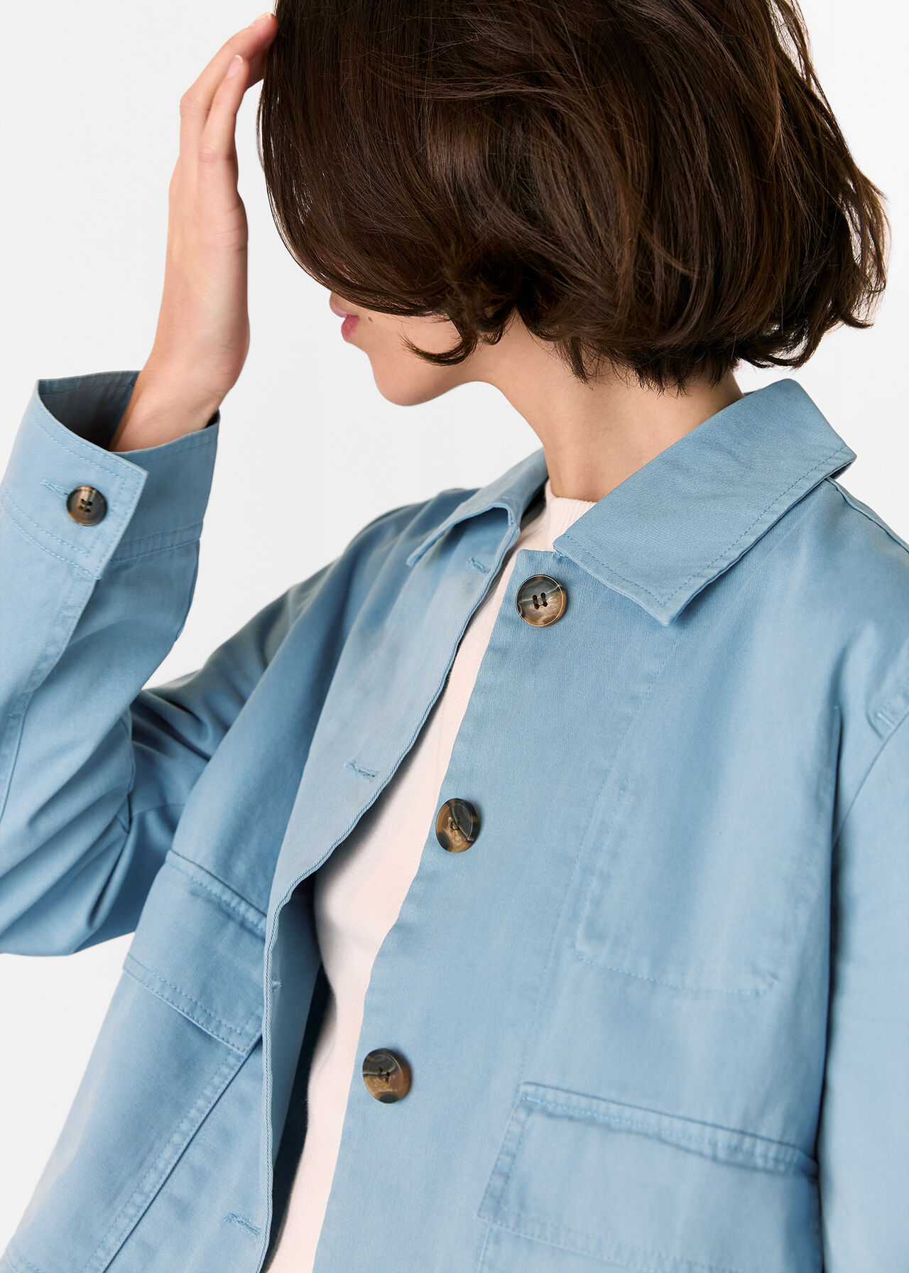 Marie Casual Jacket