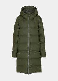 Rains Alta Longer Puffer