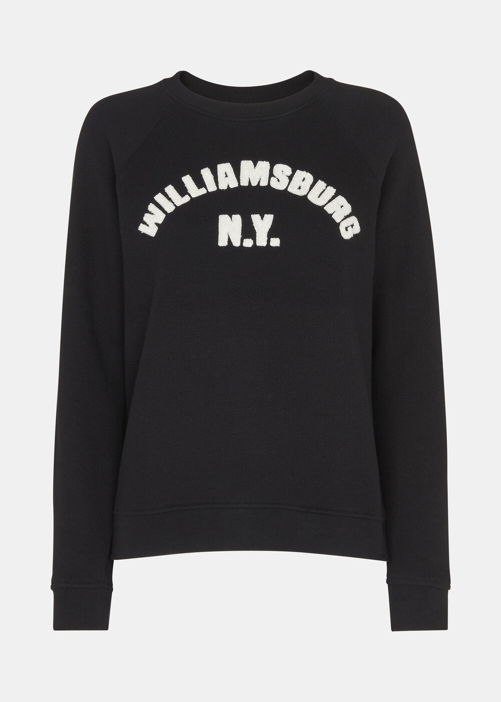 Williamsburg Logo Sweat