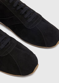 Suede Unlined Sneaker