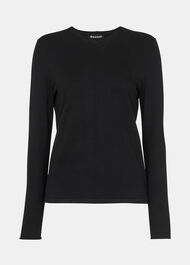 Mila V Neck Knit