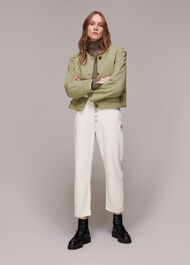 Cynthia Quilted Jacket