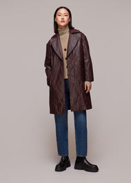 Button Through Wool Tank