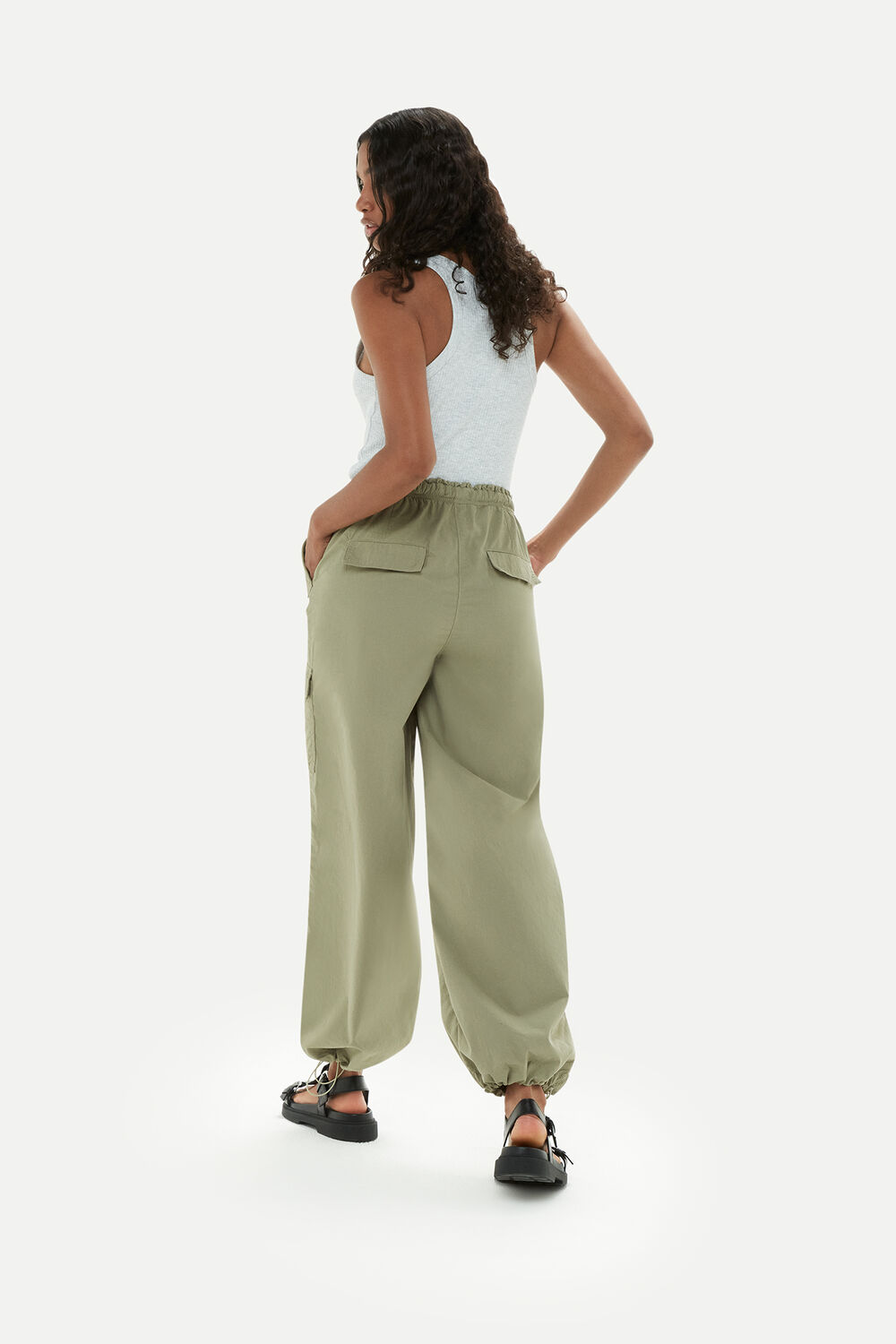 Pippa Parachute Trouser