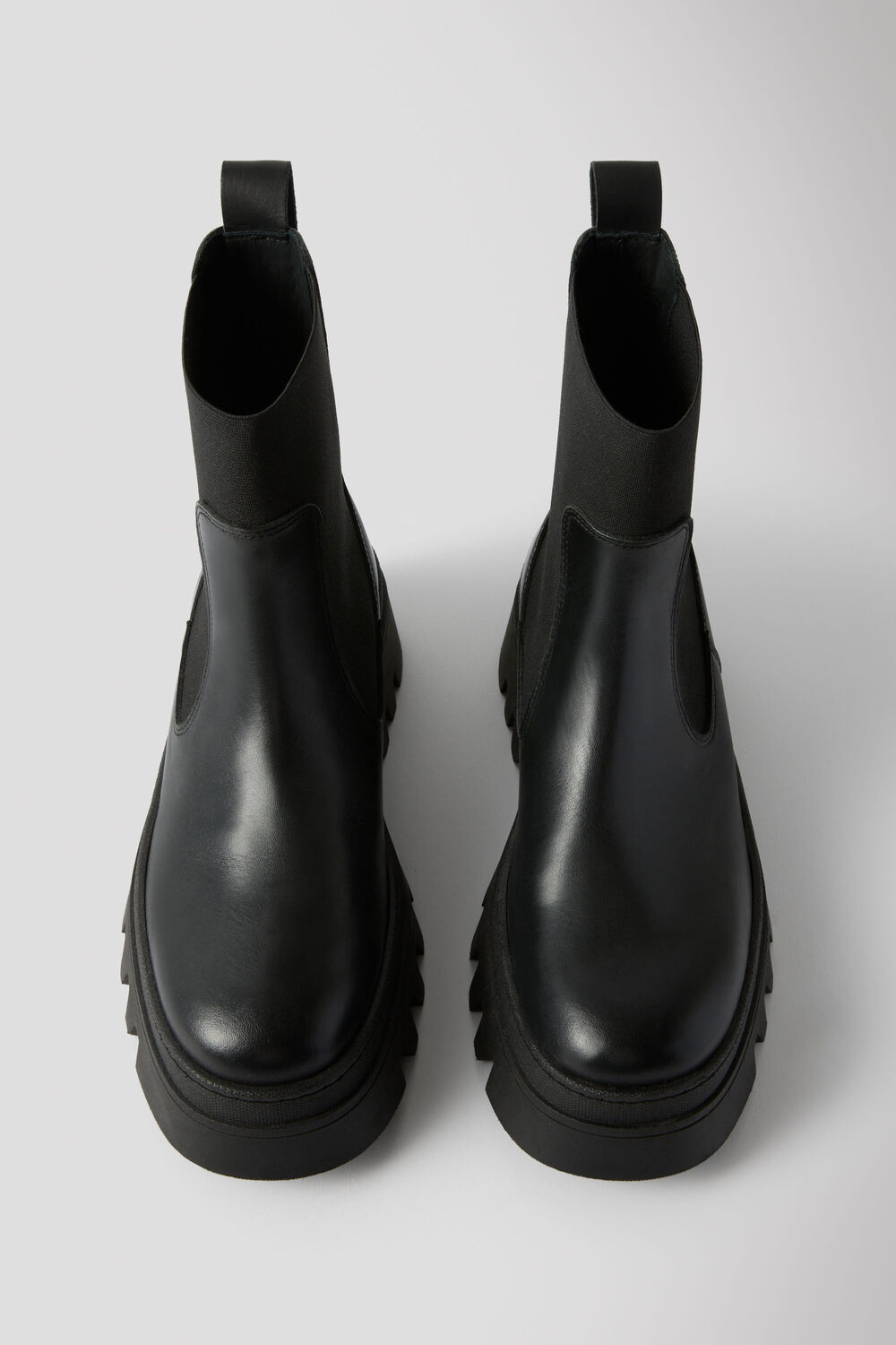 Hatton Chunky Chelsea Boot