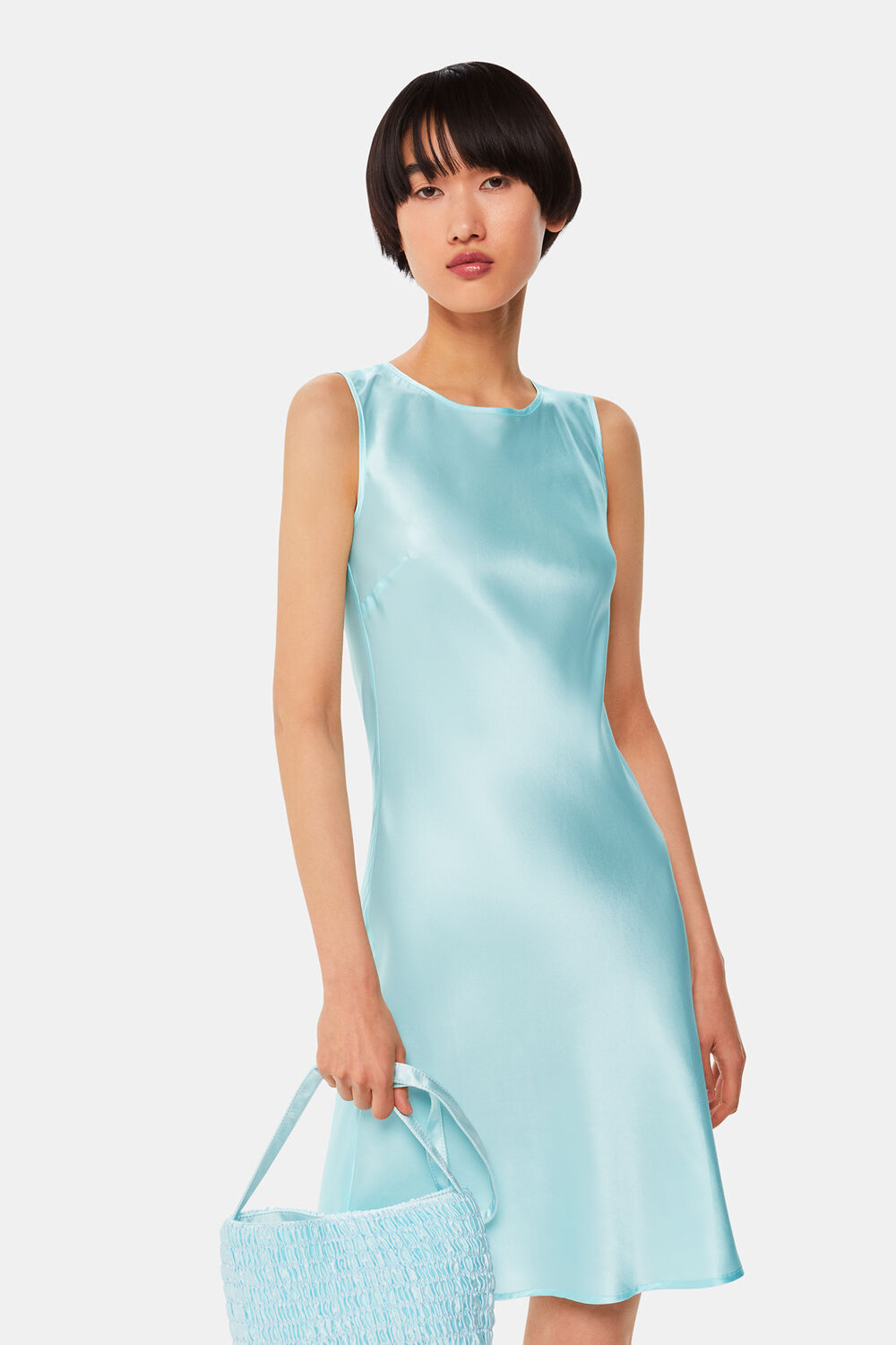 Pale Blue Hai Millie Bag Exclusive