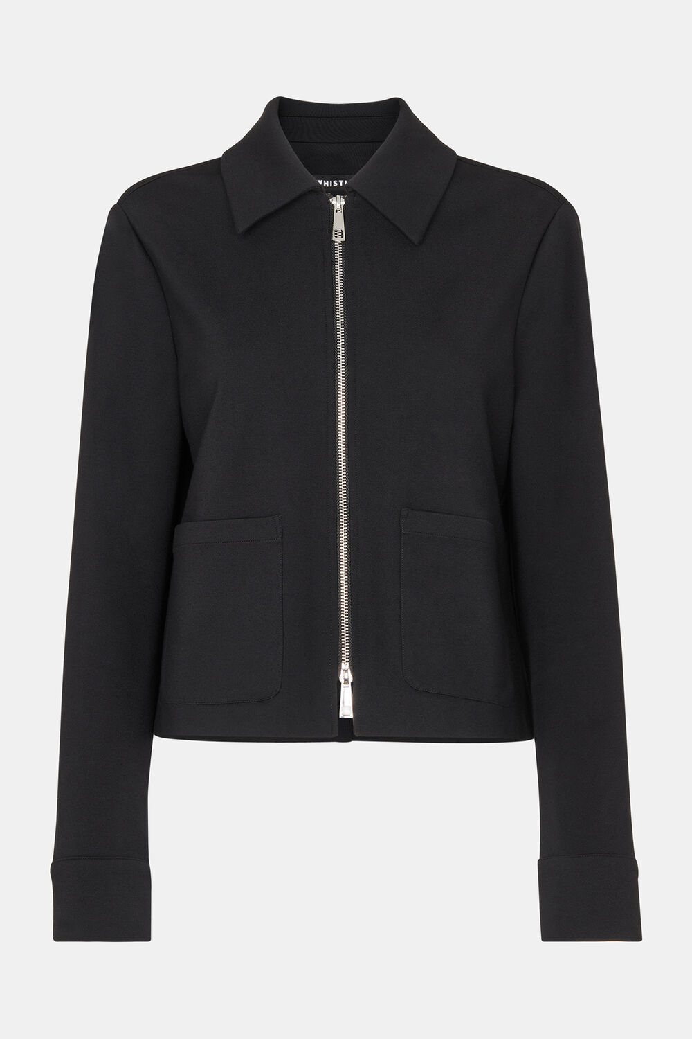 Marla Ponte Zip Through Jacket