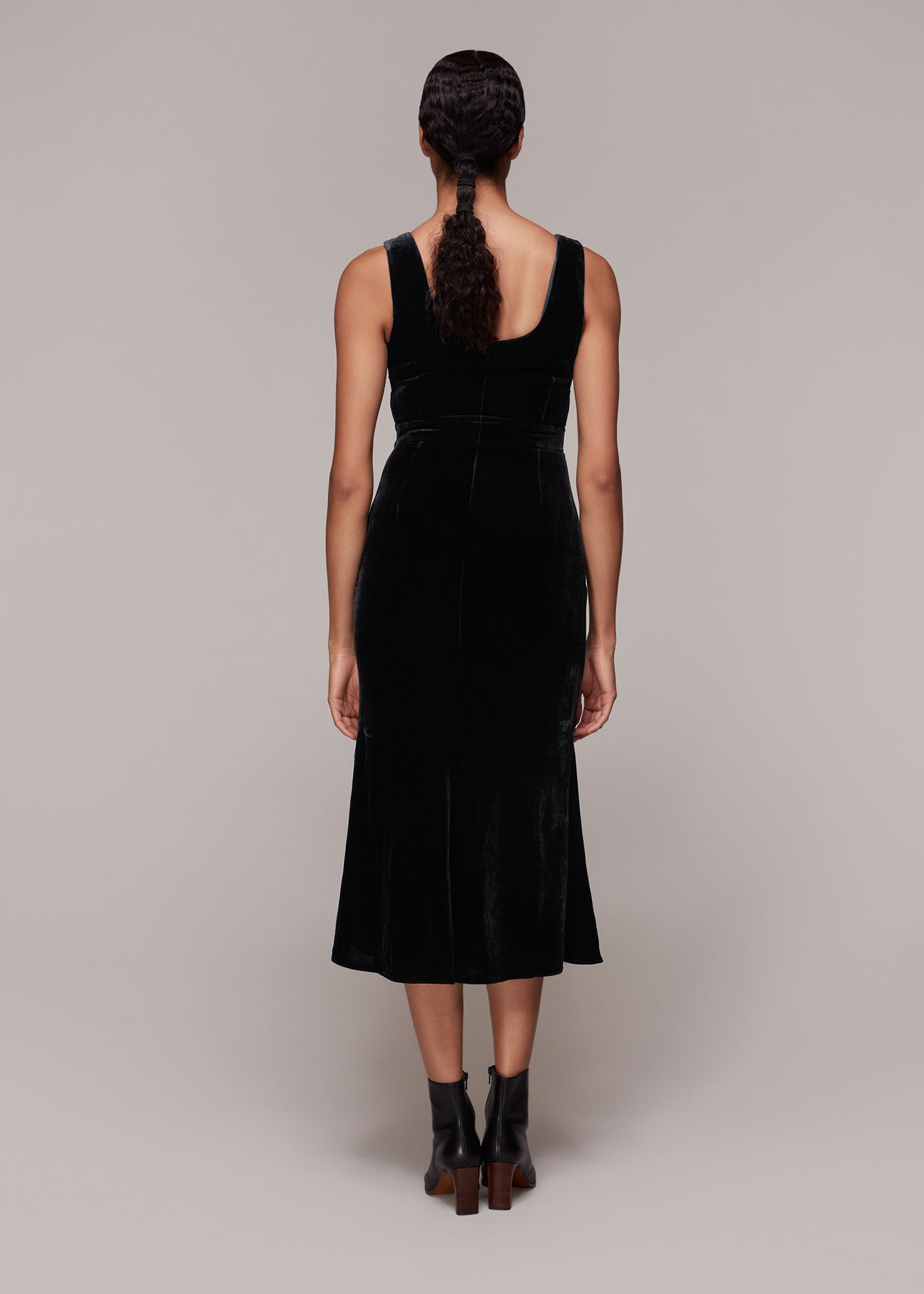 Whistles hotsell milla dress