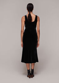 Velvet Mila Midi Dress
