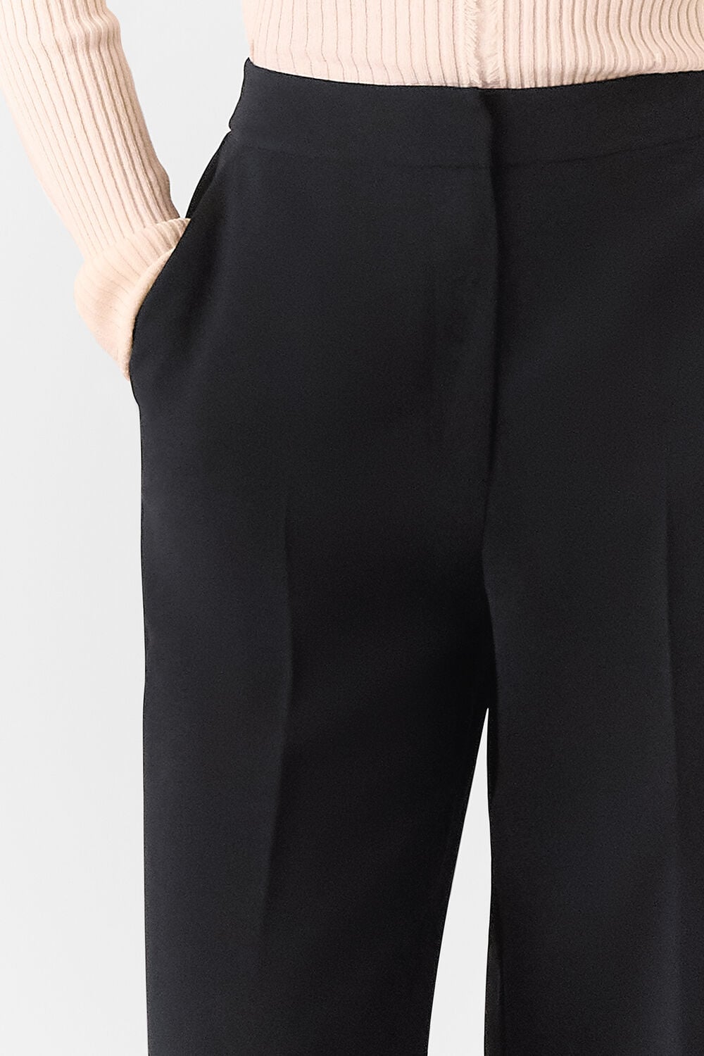 Petite Ultimate Crepe Trouser