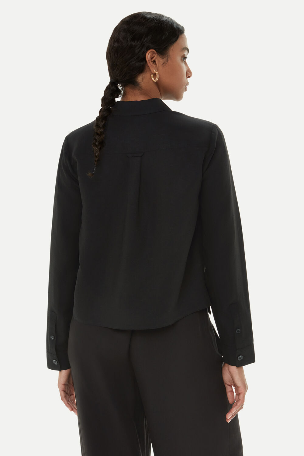 Cloe Seam Detail Shirt
