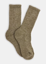 Chunky Marl Socks