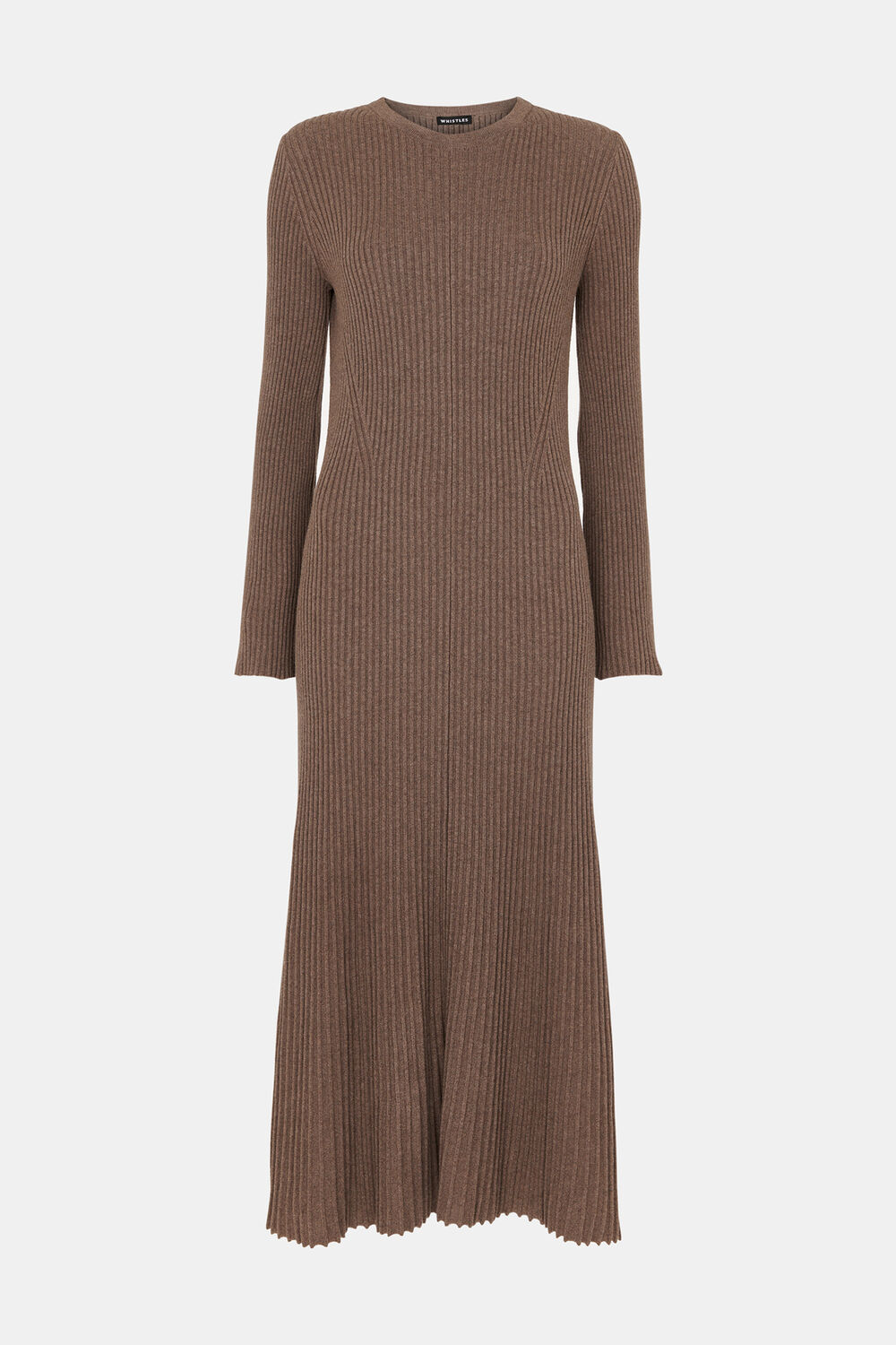 Willow Ribbed Knit Dress