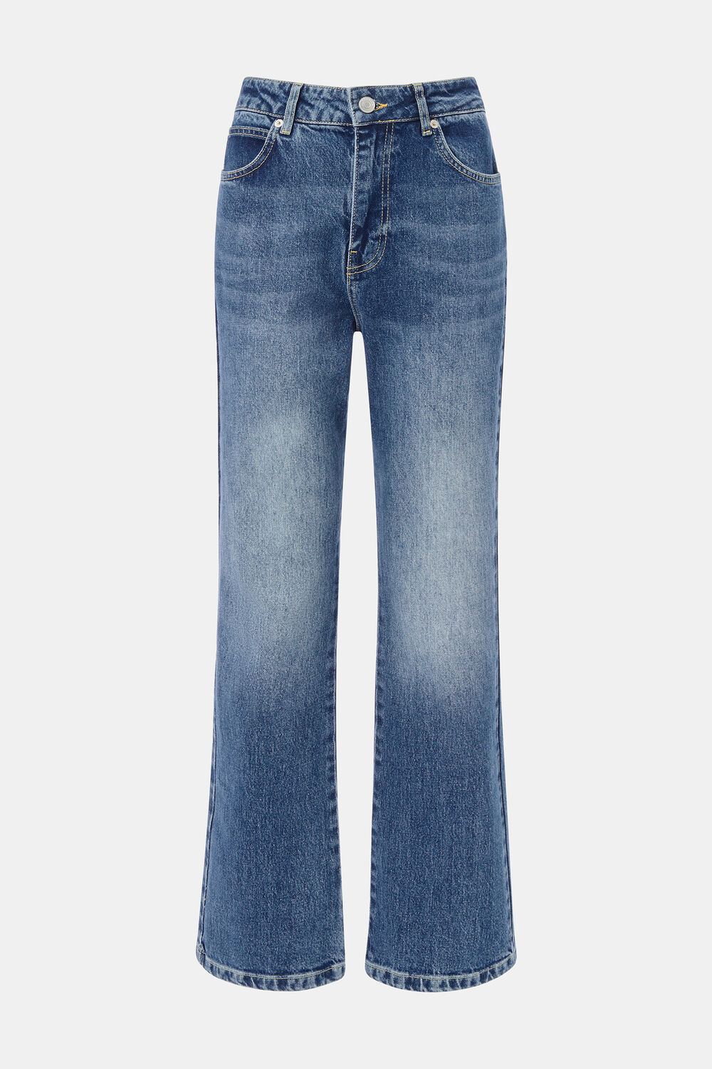 Stretch Bootcut Jean