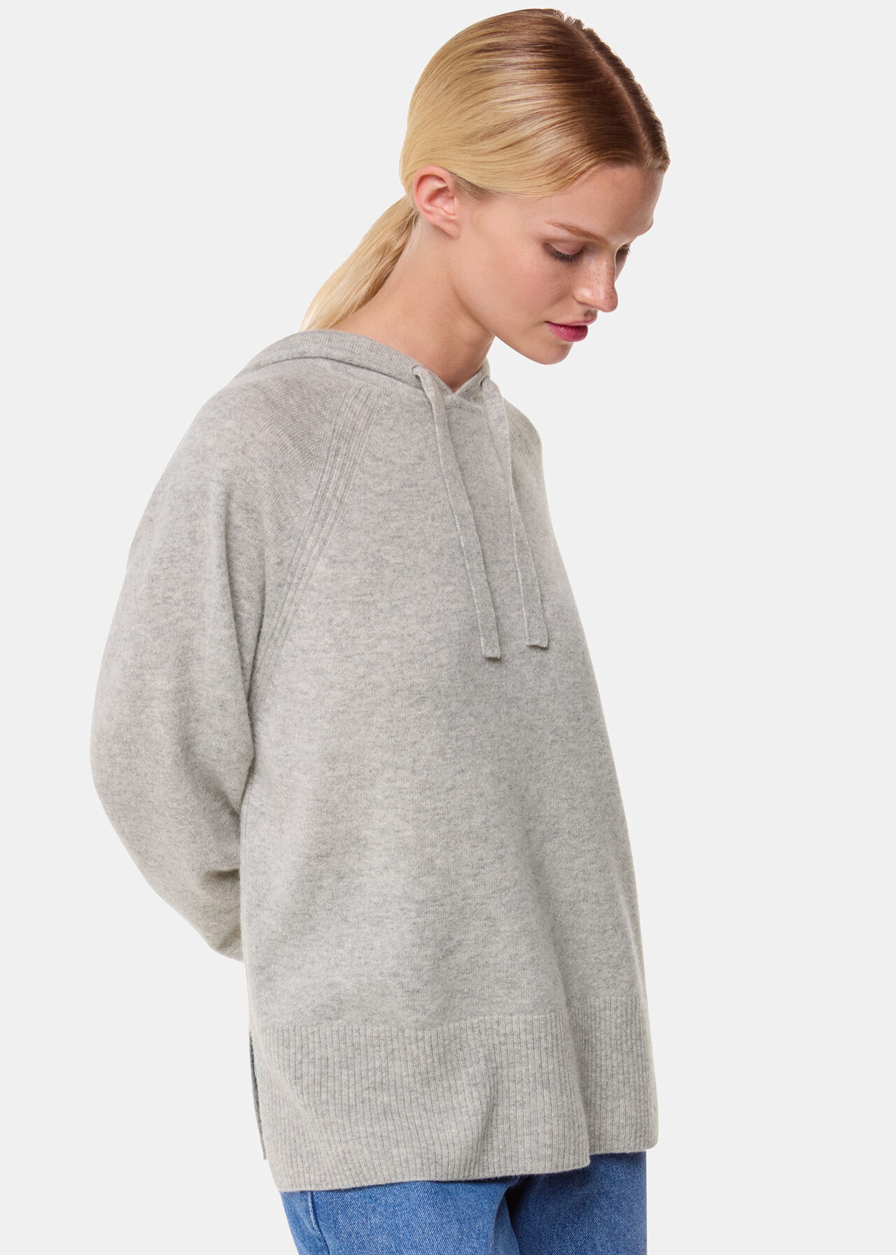 Cashmere Hoodie