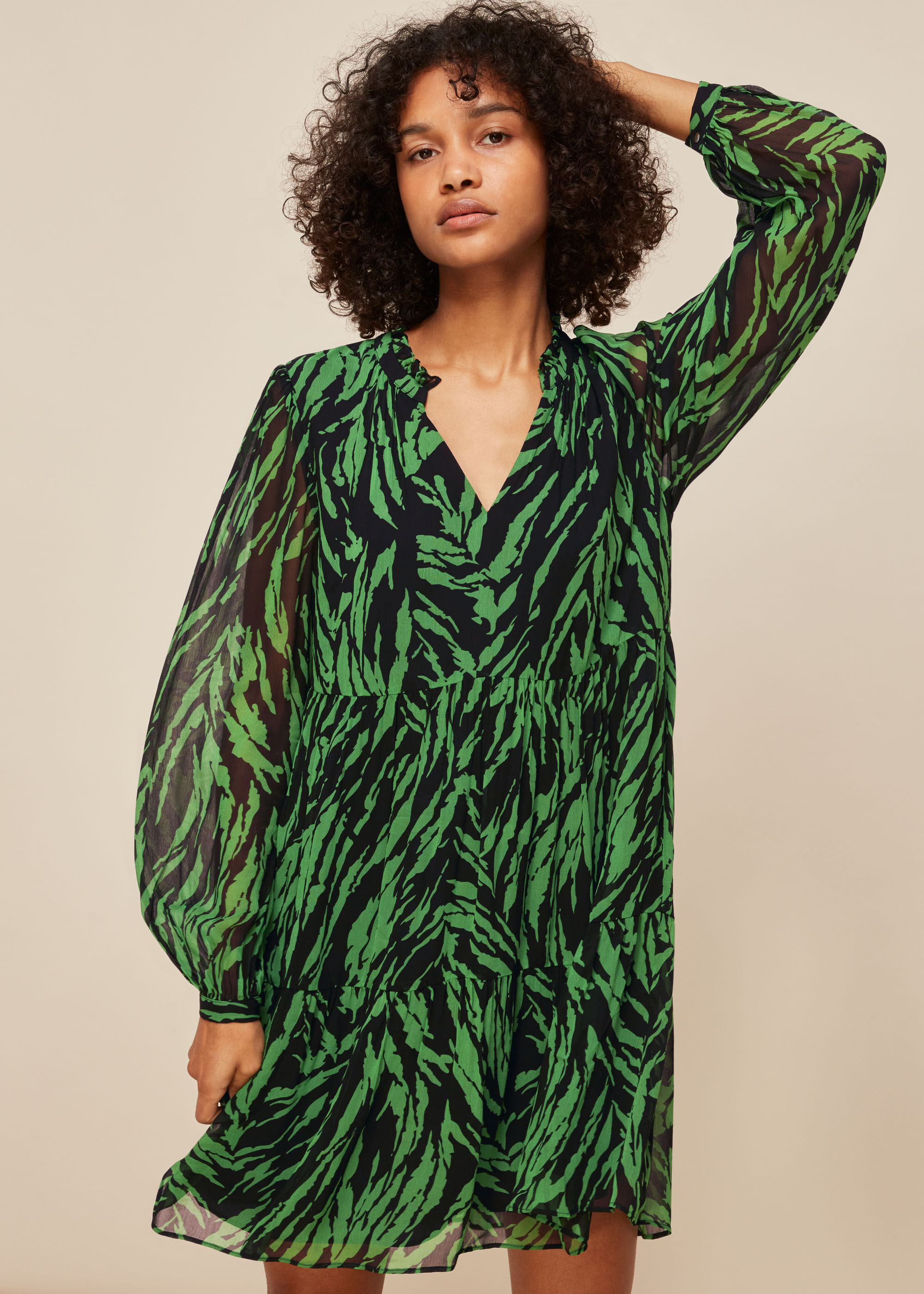 Trapeze robe online