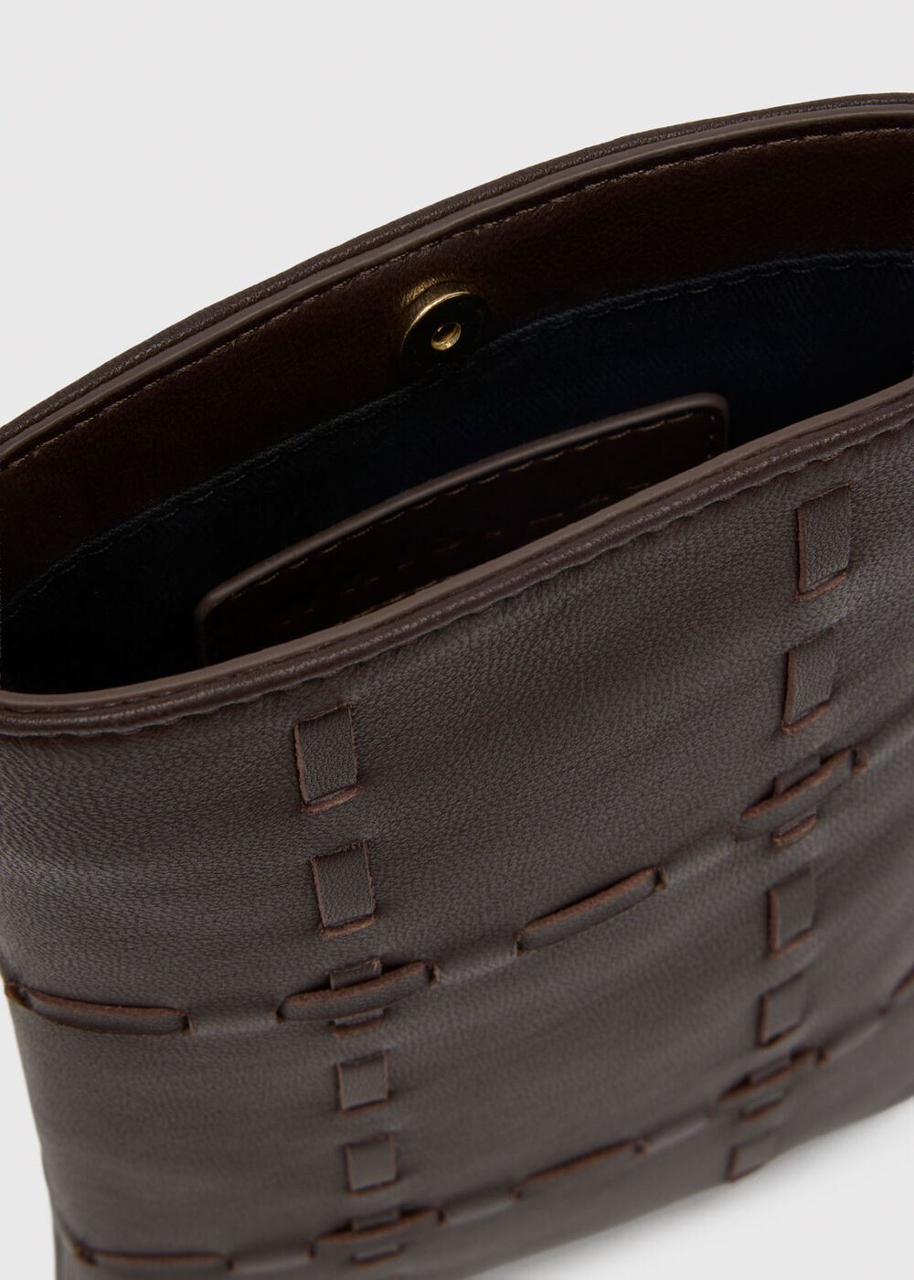 Whipstitch Phone Bag