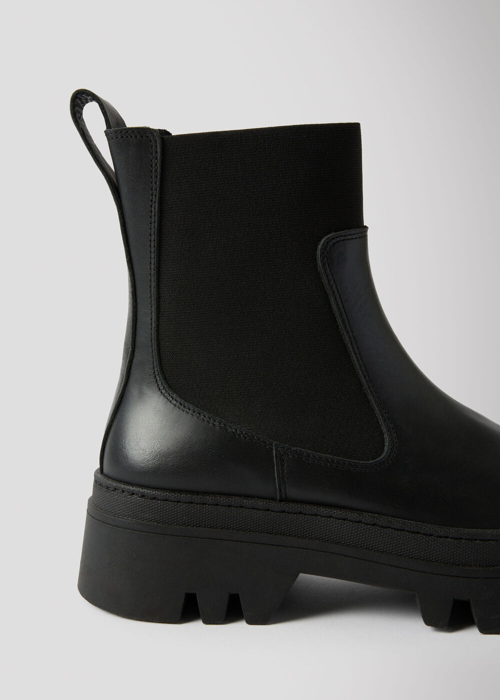 Hatton Chunky Chelsea Boot