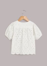 Broderie Top