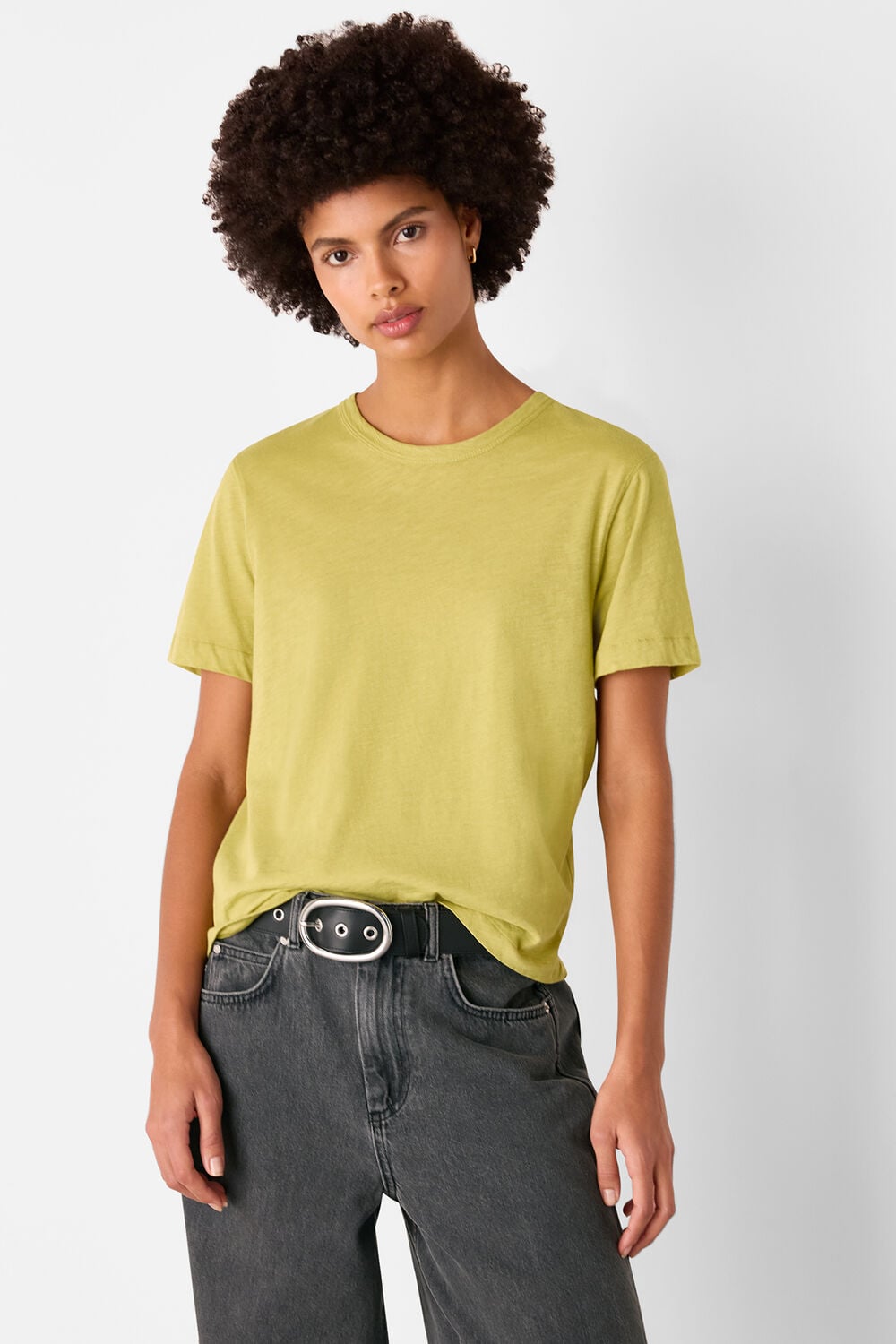 Green Emily Ultimate T-Shirt