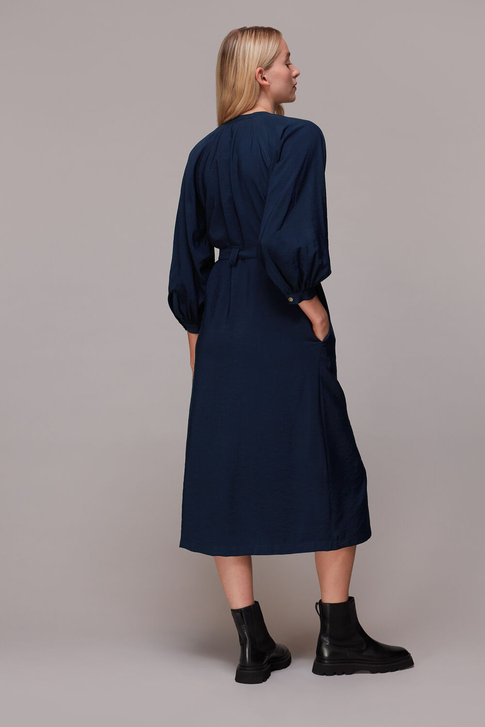 Lizzie Midi Dress