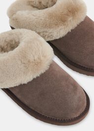 Emilia Cuff Slipper