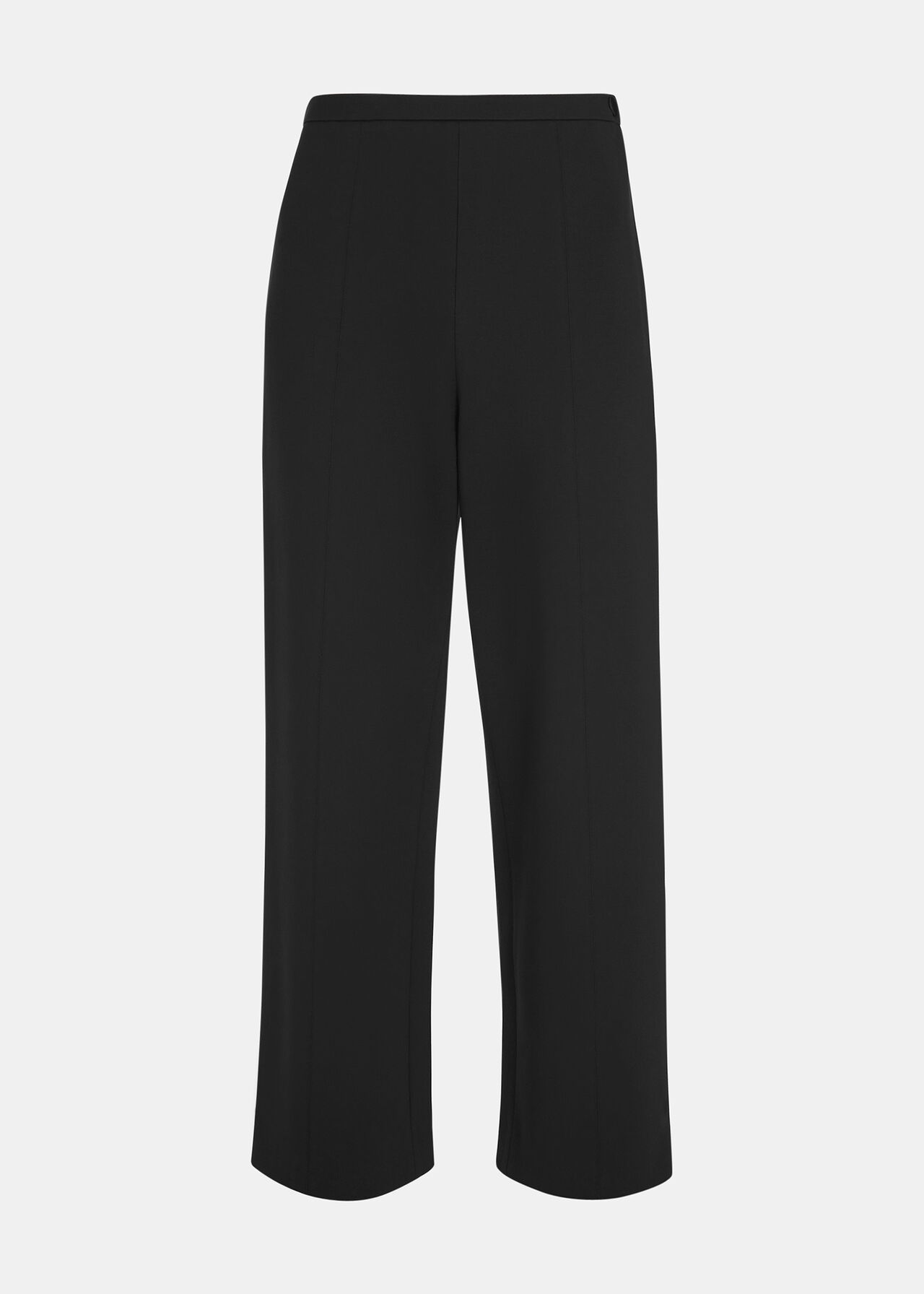 Petite Camilla Wide Leg Trouser