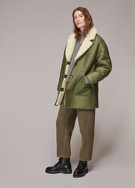 Fia Shearling Jacket