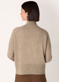Cashmere Funnel Neck