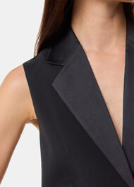 Hilda Tuxe Tailored Waistcoat