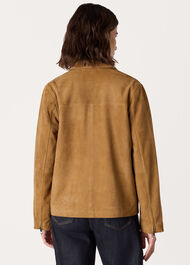 Kate Suede Jacket