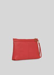Chester Resin Zip Pouch