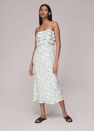 Freya Summer Floral Dress